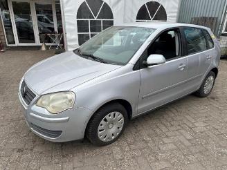 Volkswagen Polo Polo IV (9N1/2/3), Hatchback, 2001 / 2012 1.4 16V 75 picture 2