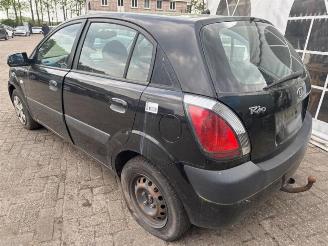 Kia Rio Rio II (DE), Hatchback, 2005 / 2011 1.4 16V picture 5