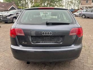 Audi A3 A3 Sportback (8PA), Hatchback 5-drs, 2004 / 2013 1.6 picture 6
