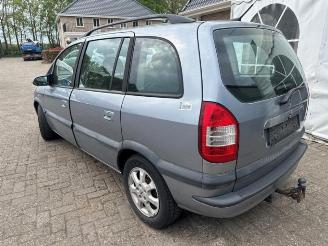 Opel Zafira Zafira (F75), MPV, 1998 / 2005 1.6 16V picture 5
