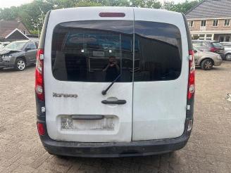 Renault Kangoo Kangoo Express (FW), Van, 2008 1.5 dCi 75 picture 6