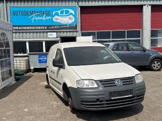 demontáž osobní automobily Volkswagen Caddy Caddy III (2KA,2KH,2CA,2CH), Van, 2004 / 2015 2.0 SDI 2007/10