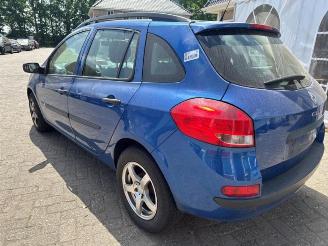 Renault Clio Clio III Estate/Grandtour (KR), Combi, 2007 / 2014 1.2 16V 75 picture 5