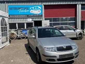 Skoda Fabia Fabia (6Y5), Combi 5-drs, 2000 / 2007 2.0i picture 1