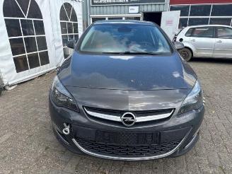 Opel Astra Astra J (PC6/PD6/PE6/PF6), Hatchback 5-drs, 2009 / 2015 1.4 16V ecoFLEX picture 2