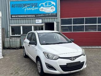 Autoverwertung Hyundai I-20 i20, Hatchback, 2008 / 2015 1.2i 16V 2014/10