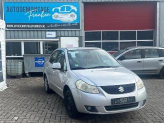 Vrakbiler auto Suzuki SX4 SX4, Sedan, 2007 1.6 16V VVT Comfort,Exclusive 2007/11