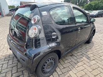 Citroën C1 C1, Hatchback, 2005 / 2014 1.0 12V picture 7