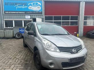 Uttjänta bilar auto Nissan Note Note (E11), MPV, 2006 / 2013 1.4 16V 2007/1