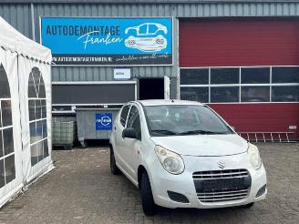 Vrakbiler auto Suzuki Alto Alto (GF), Hatchback 5-drs, 2009 1.0 12V 2010/7