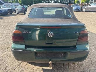 Volkswagen Golf Golf III Cabrio Restyling (1E7), Cabrio, 1998 / 2002 1.9 TDI picture 6