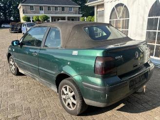 Volkswagen Golf Golf III Cabrio Restyling (1E7), Cabrio, 1998 / 2002 1.9 TDI picture 5