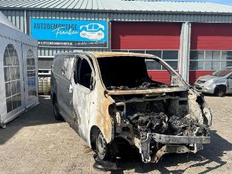 Uttjänta bilar auto Opel Vivaro Vivaro, Van, 2019 2.0 Diesel 145 2022/6