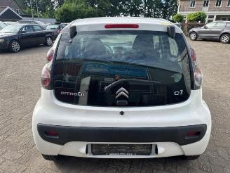 Citroën C1 C1, Hatchback, 2005 / 2014 1.0 12V picture 6