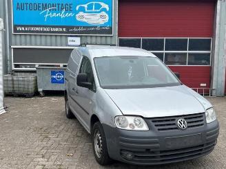 Vrakbiler auto Volkswagen Caddy Caddy III (2KA,2KH,2CA,2CH), Van, 2004 / 2015 2.0 SDI 2009/1