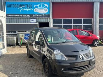 Vrakbiler auto Renault Modus Modus/Grand Modus (JP), MPV, 2004 / 2012 1.6 16V 2007/10
