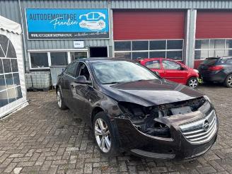 Uttjänta bilar auto Opel Insignia Insignia, Hatchback 5-drs, 2008 / 2017 2.0 CDTI 16V 110 Ecotec 2010/1