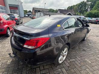 Opel Insignia Insignia, Hatchback 5-drs, 2008 / 2017 2.0 CDTI 16V 110 Ecotec picture 7
