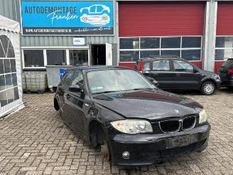 Auto da rottamare BMW 1-serie 1 serie (E87/87N), Hatchback 5-drs, 2003 / 2012 116i 1.6 16V 2006/7