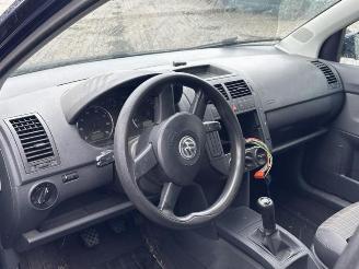 Volkswagen Polo Polo IV (9N1/2/3), Hatchback, 2001 / 2012 1.4 16V 75 picture 4