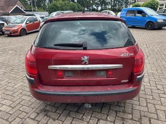 Peugeot 407 407 SW (6E), Combi, 2004 / 2010 2.0 16V picture 6