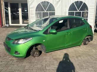 Mazda 2 2 (DE), Hatchback, 2007 / 2015 1.5 16V S-VT picture 3