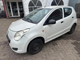 Suzuki Alto Alto, Hatchback 5-drs, 2009 1.0 12V picture 3