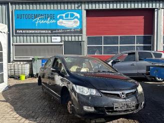 rozbiórka samochody osobowe Honda Civic Civic (FA/FD), Sedan, 2005 / 2012 1.3 Hybrid 2008/4