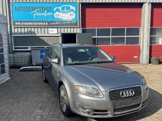begagnad bil auto Audi A4 A4 Avant (B7), Combi, 2004 / 2008 2.0 TFSI 20V 2005/6