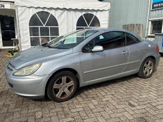 Peugeot 307 307 CC (3B), Cabrio, 2003 / 2009 1.6 16V picture 3