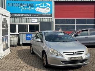 Peugeot 307 307 CC (3B), Cabrio, 2003 / 2009 1.6 16V picture 1