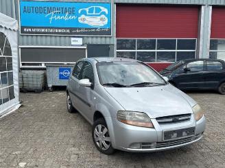 Auto da rottamare Chevrolet Kalos Kalos (SF48), Hatchback, 2003 / 2008 1.4 16V 2006/3