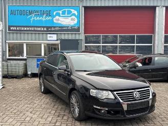 Vrakbiler auto Volkswagen Passat Passat (3C2), Sedan, 2005 / 2010 3.2 VR6 FSI 24V 4Motion 2006/9