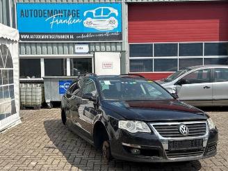 Uttjänta bilar auto Volkswagen Passat Passat Variant (3C5), Combi, 2005 / 2010 1.4 TSI 16V 2010/1