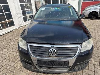 Volkswagen Passat Passat Variant (3C5), Combi, 2005 / 2010 1.4 TSI 16V picture 2