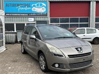 disassembly passenger cars Peugeot 5008 5008 I (0A/0E), MPV, 2009 / 2017 1.6 THP 16V 2011/2