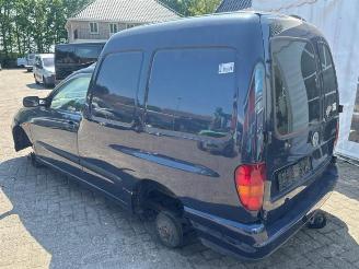 Volkswagen Caddy Caddy II (9K9A), Van, 1995 / 2004 1.9 TDI picture 5