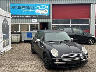 Mini Mini Mini One/Cooper (R50), Hatchback, 2001 / 2007 1.6 16V One picture 1