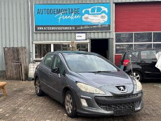 Démontage voiture Peugeot 308 308 (4A/C), Hatchback, 2007 / 2015 1.6 VTI 16V 2008/6