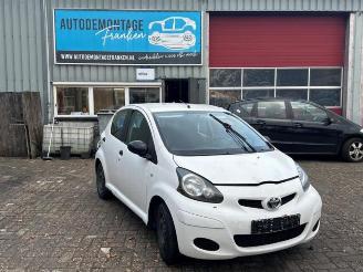 Toyota Aygo Aygo (B10), Hatchback, 2005 / 2014 1.0 12V VVT-i picture 1