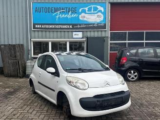 Vrakbiler auto Citroën C1 C1, Hatchback, 2005 / 2014 1.0 12V 2008/2