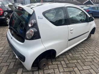 Citroën C1 C1, Hatchback, 2005 / 2014 1.0 12V picture 7
