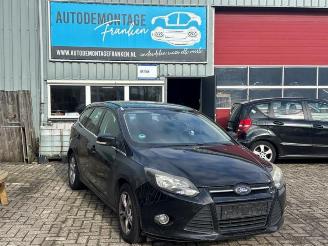 Purkuautot passenger cars Ford Focus Focus 3 Wagon, Combi, 2010 / 2020 1.6 TDCi 2011/10