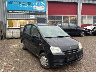 Vrakbiler auto Daihatsu Cuore Cuore (L251/271/276), Hatchback, 2003 1.0 12V DVVT 2007/1