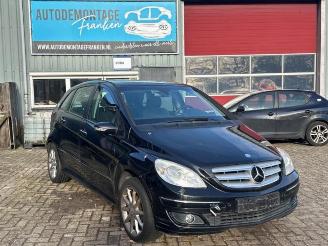 Mercedes B-klasse B (W245), Hatchback, 2005 / 2011 1.7 B-170 16V picture 1