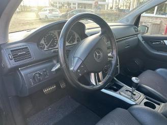 Mercedes B-klasse B (W245), Hatchback, 2005 / 2011 1.7 B-170 16V picture 4