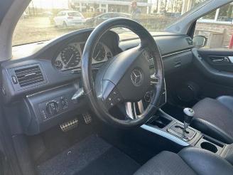 Mercedes B-klasse B (W245), Hatchback, 2005 / 2011 1.7 B-170 16V picture 4