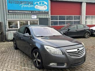 Uttjänta bilar auto Opel Insignia Insignia, Sedan, 2008 / 2017 2.0 CDTI 16V 160 Ecotec 2010/1