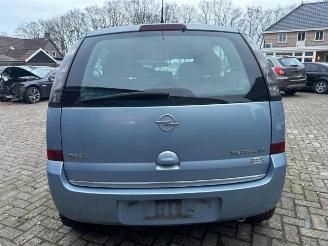 Opel Meriva Meriva (A), MPV, 2003 / 2010 1.6 16V picture 6
