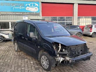 Vrakbiler auto Citroën Berlingo Berlingo, Van, 1996 / 2011 1.6 HDI 16V 90 2009/5